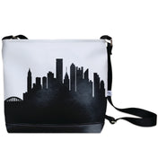 Pittsburgh PA Skyline Shoulder Bag Crossbody