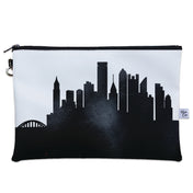 Skyline Wristlet Clutch Purse
