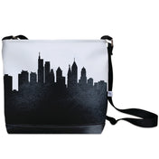 Philadelphia PA Skyline Shoulder Bag Crossbody