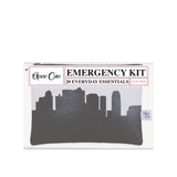 Phoenix AZ Skyline Mini Wallet Emergency Kit - For Her