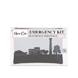 Put In Bay OH Skyline Mini Wallet Emergency Kit - For Her
