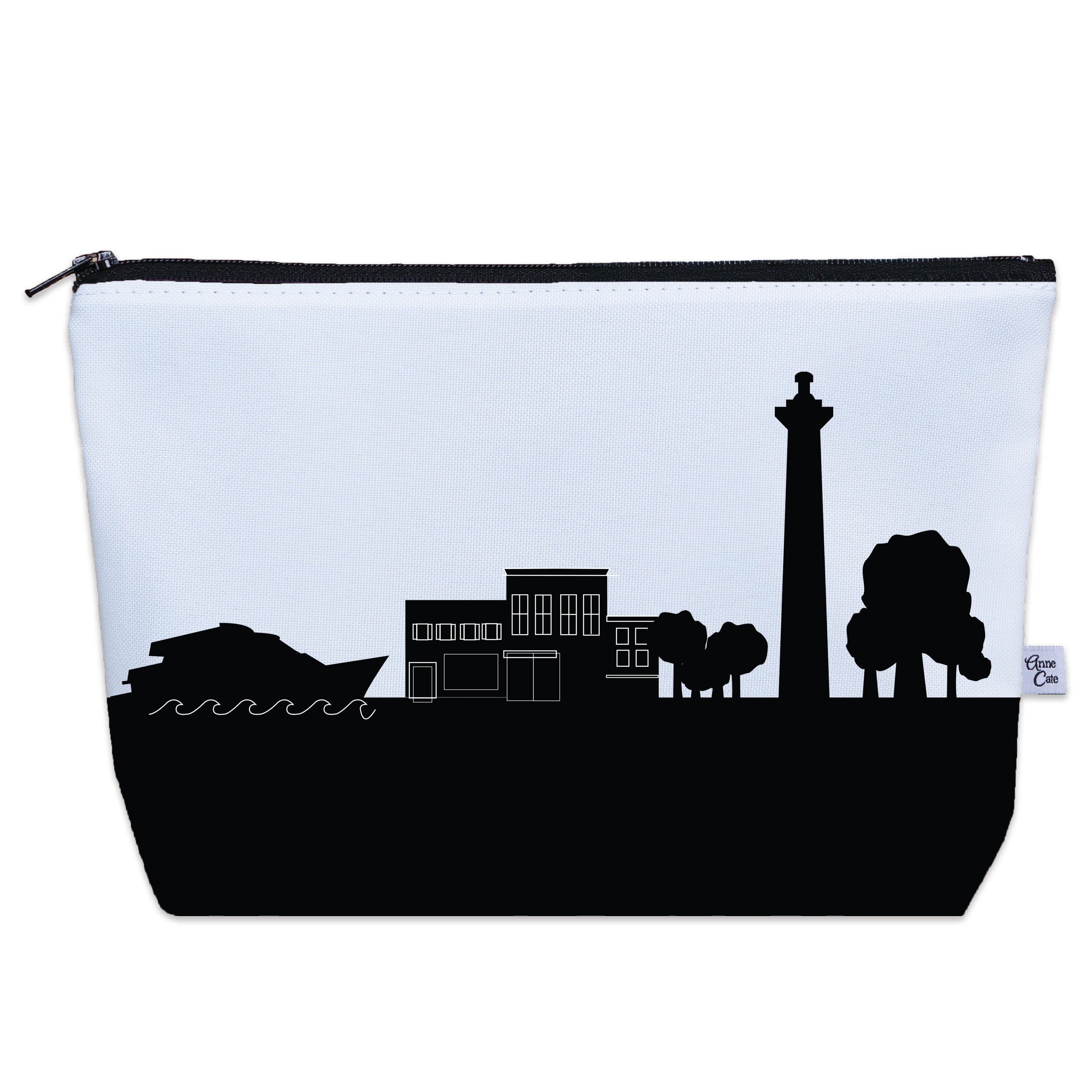 Skyline Cosmetic Makeup Bag