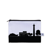 Skyline Canvas Mini Purse