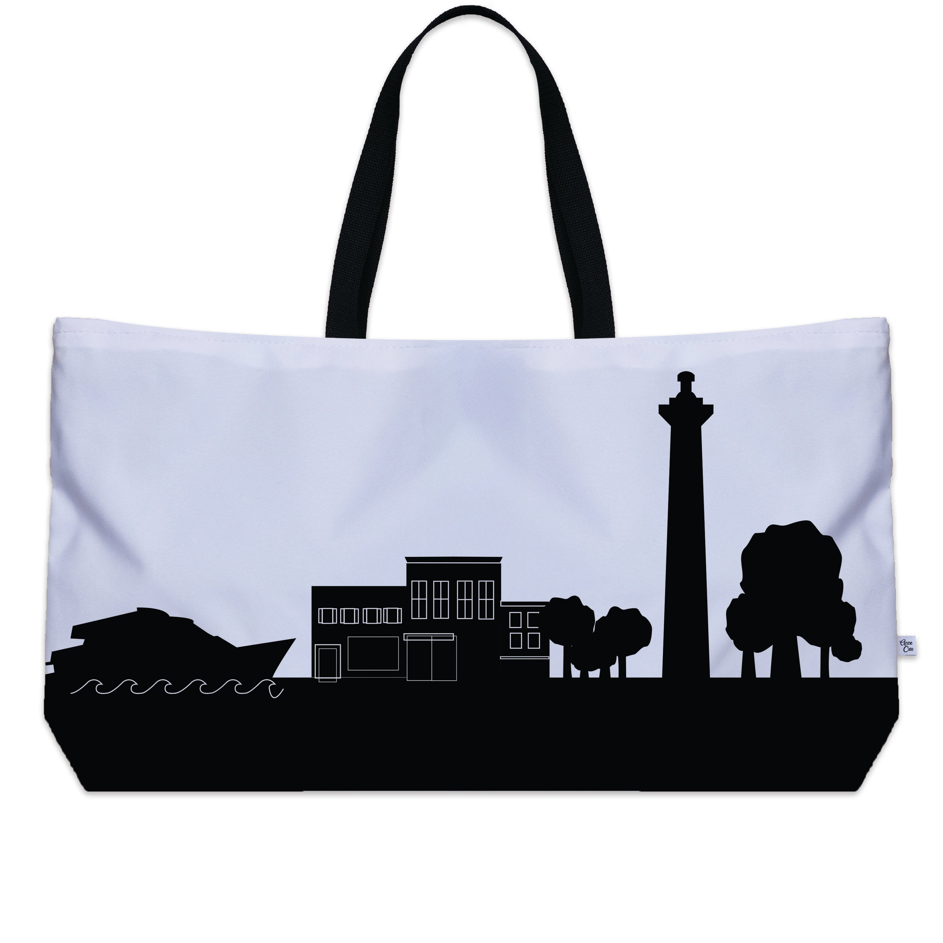Skyline Weekender Tote