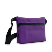 PURPLE Belt Bag Fanny Pack-Anne Cate