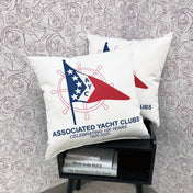 12x16 Sublimated Canvas Throw Pillow - Custom