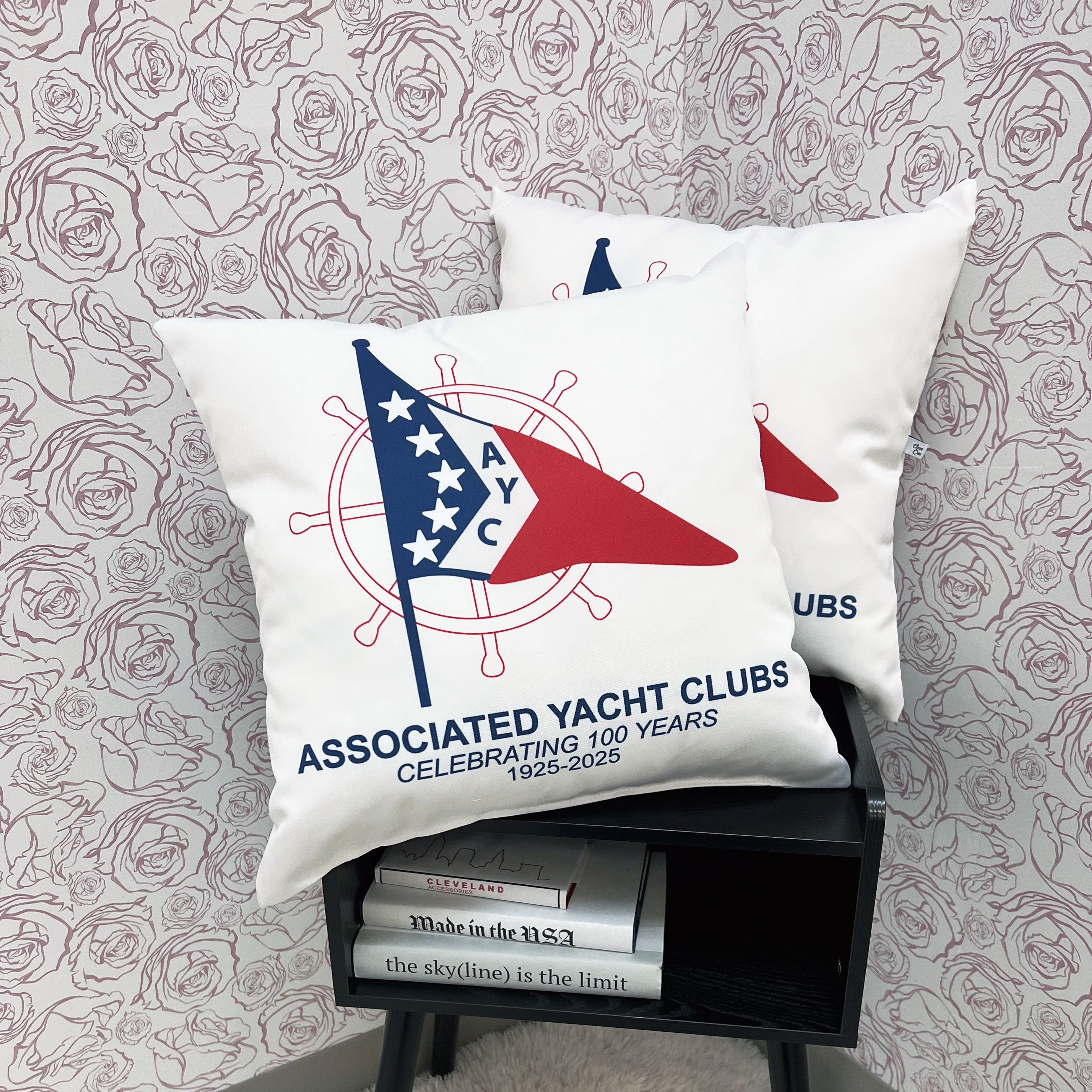 12x16 Sublimated Canvas Throw Pillow - Custom