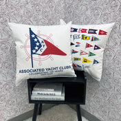 12x16 Sublimated Canvas Throw Pillow - Custom