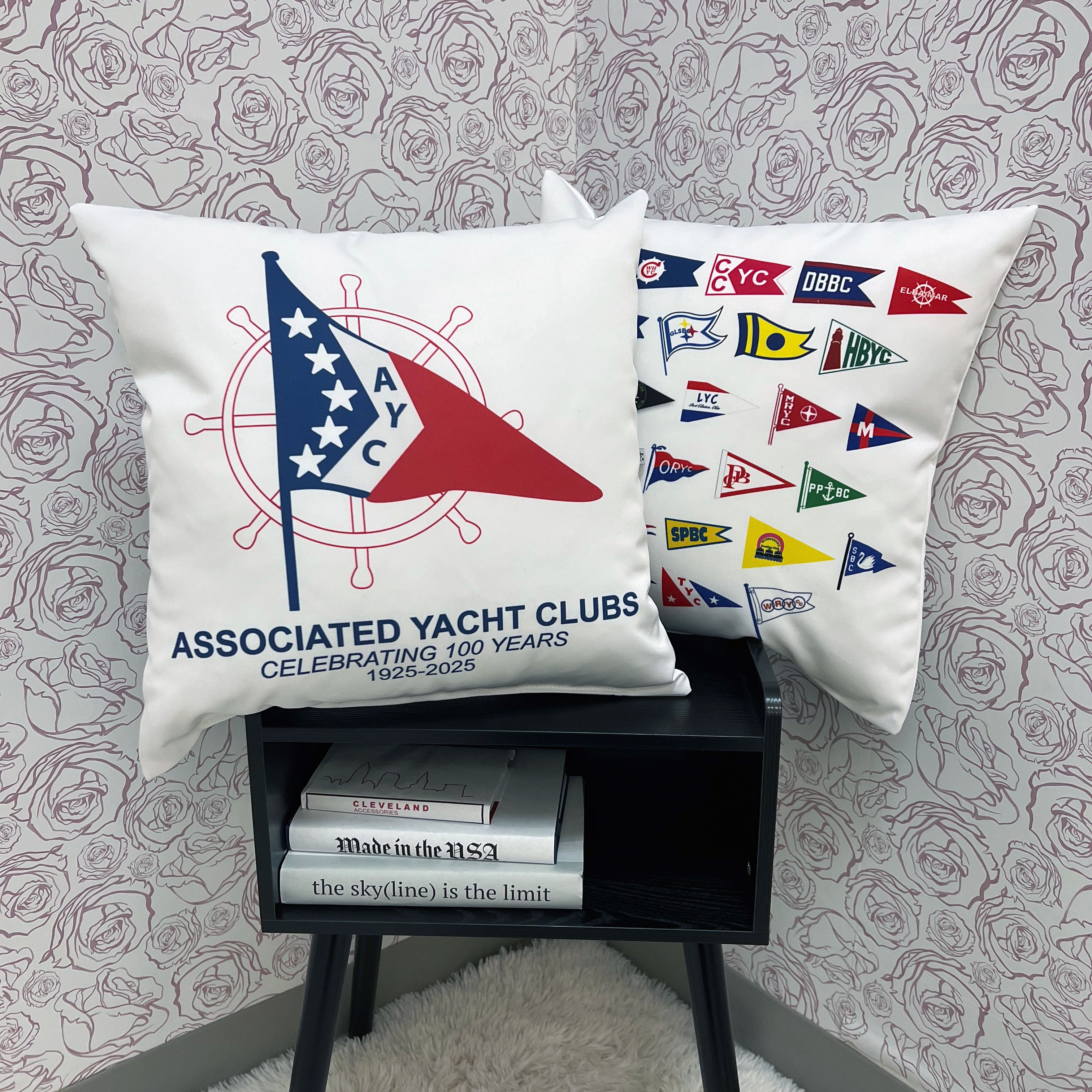 12x16 Sublimated Canvas Throw Pillow - Custom