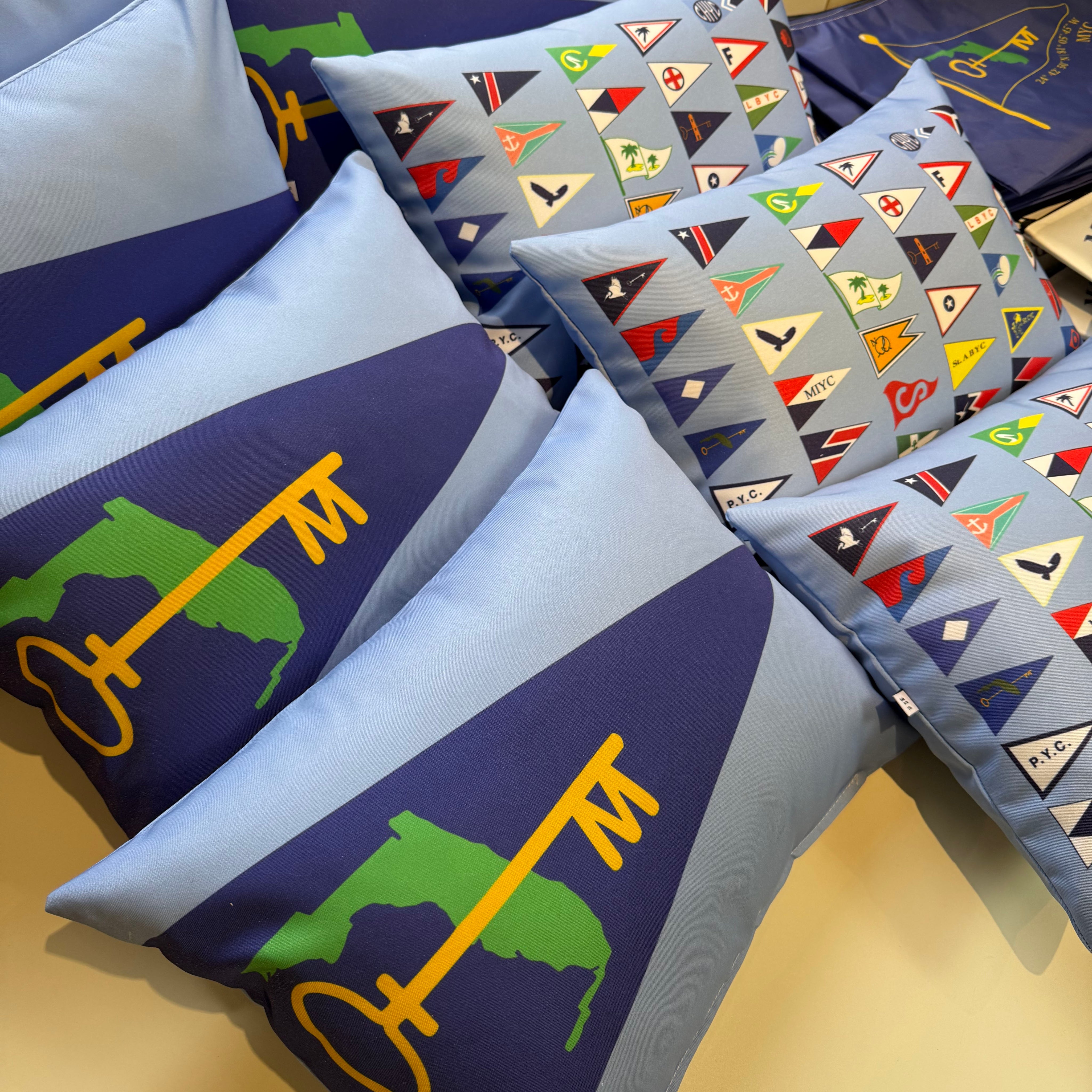 12x16 Sublimated Canvas Throw Pillow - Custom