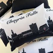 12x16 Sublimated Canvas Throw Pillow - Custom