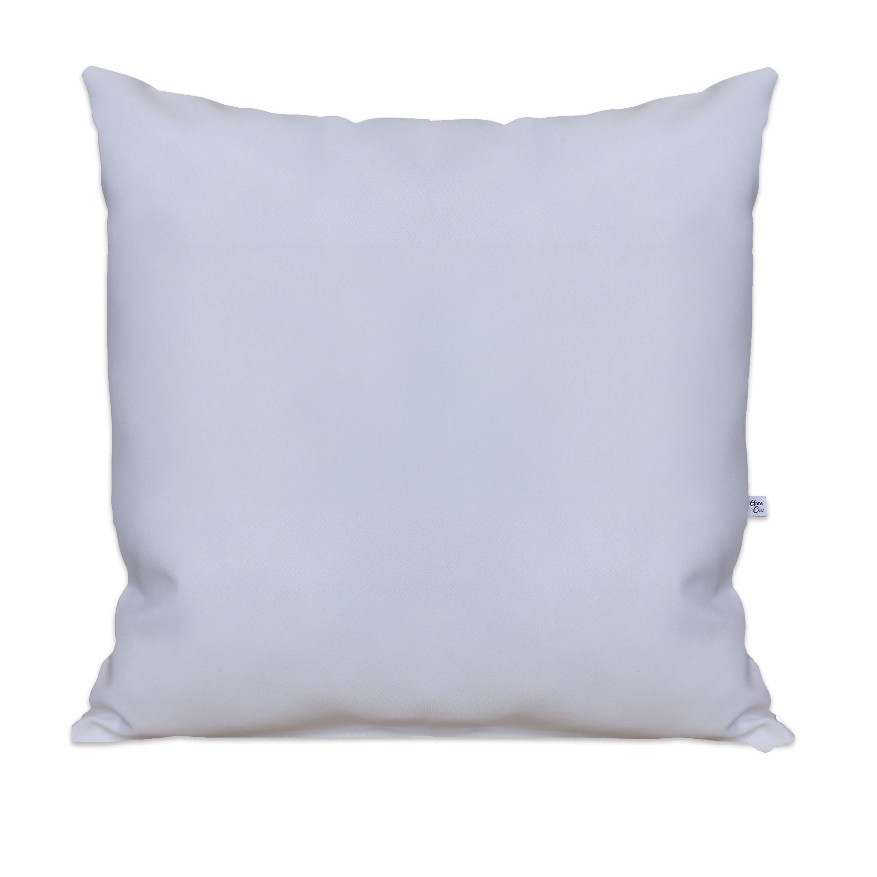 16x16 Sublimated Canvas Throw Pillow - Custom