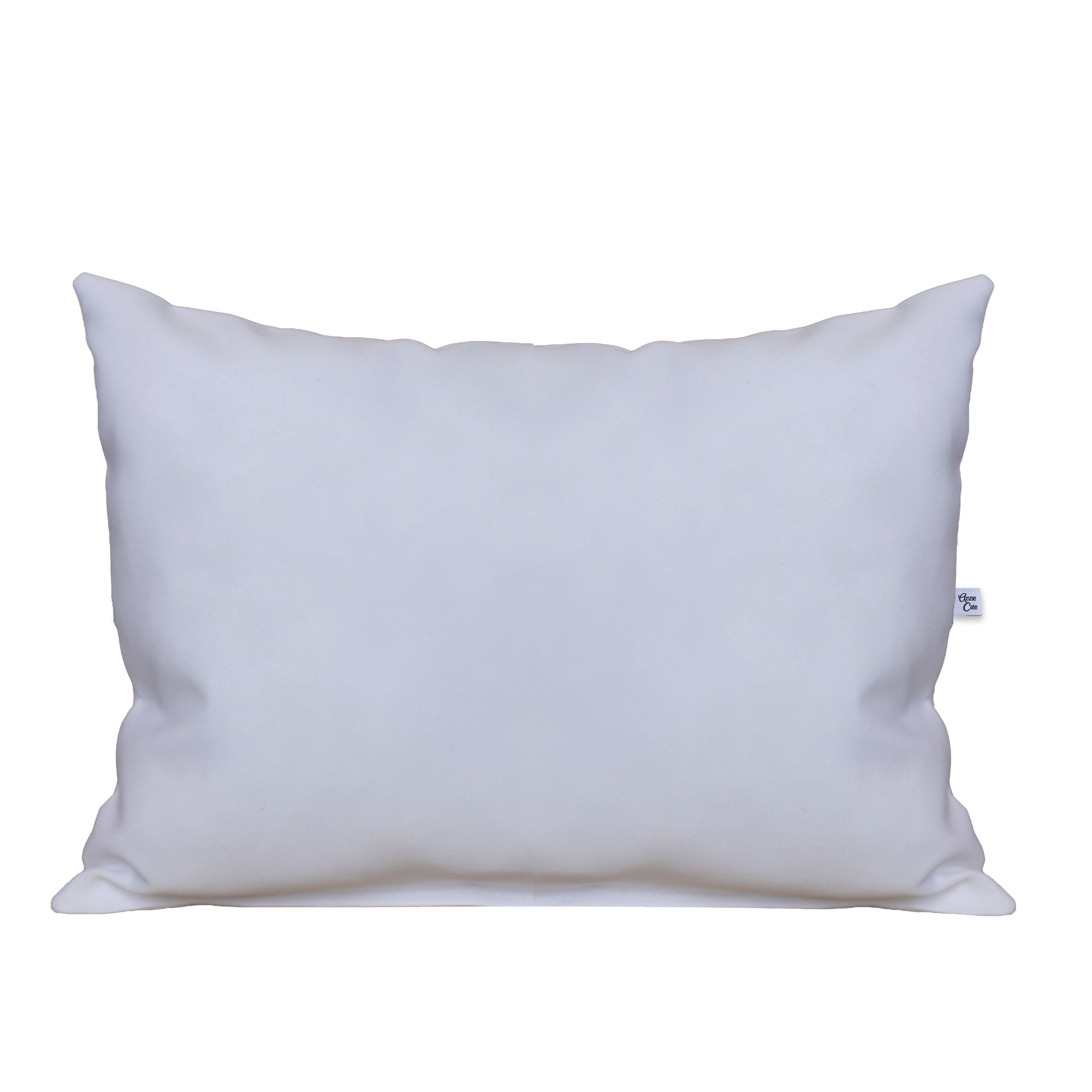 16x18 Sublimated Canvas Lumbar Pillow - Custom