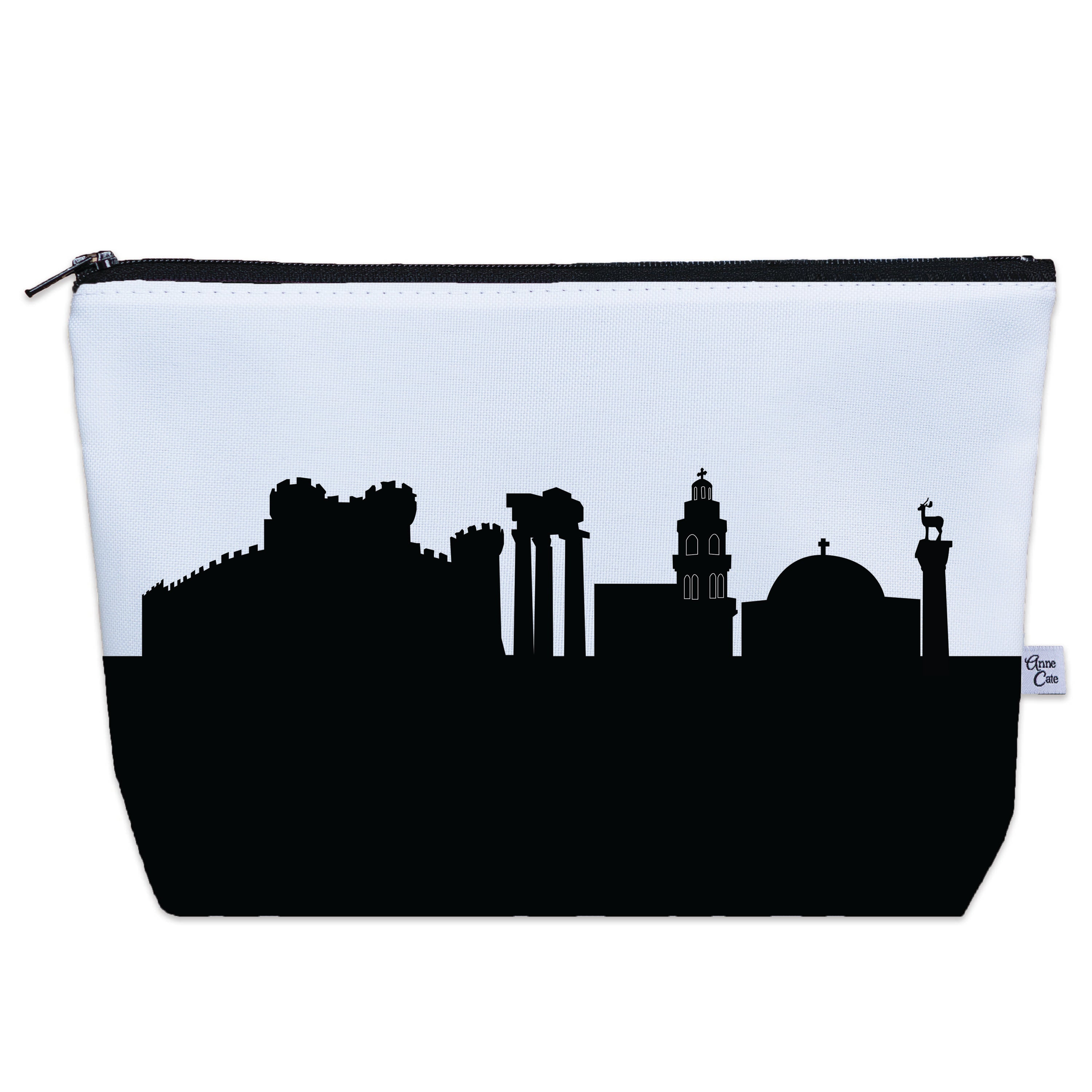 Skyline Cosmetic Makeup Bag