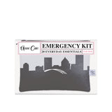 Rochester NY Skyline Mini Wallet Emergency Kit - For Her