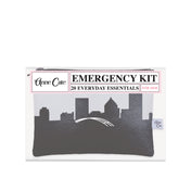 Skyline Mini Wallet Emergency Kit - For Her