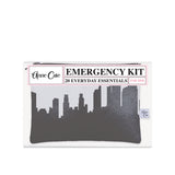 Sacramento CA Skyline Mini Wallet Emergency Kit - For Her