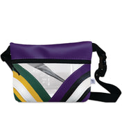 City League Clear Stripe Game Day Fanny Pack