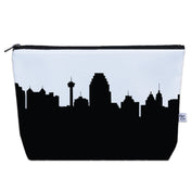 Skyline Cosmetic Makeup Bag