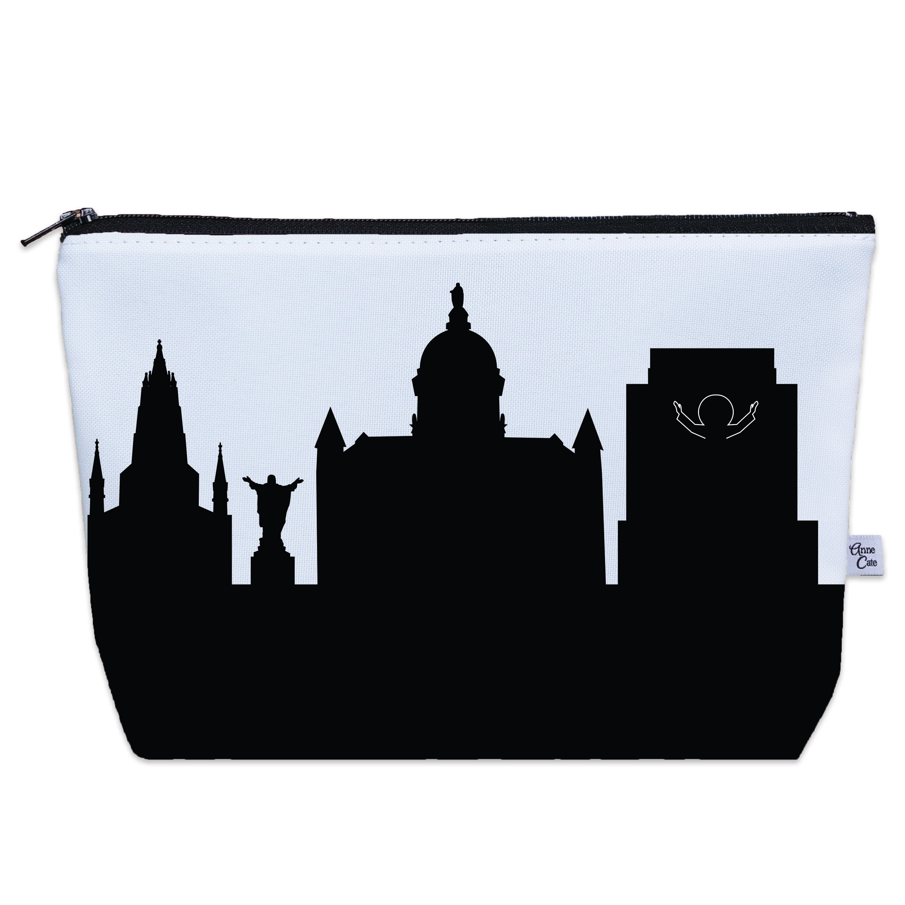 Skyline Cosmetic Makeup Bag