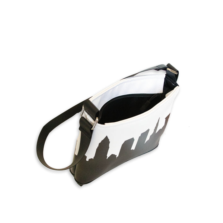 Cape Town Africa Skyline Shoulder Bag