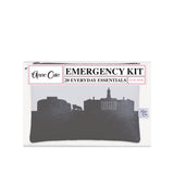 State College PA (Penn State University) Skyline Mini Wallet Emergency Kit - For Her