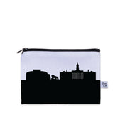 State College PA (Penn State University) Skyline Canvas Mini Purse