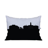 State College PA (Penn State University) Skyline Lumbar Pillow