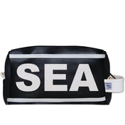 SEA (Seattle) City Abbreviation Travel Dopp Kit Toiletry Bag-Anne Cate