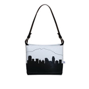 Salt Lake City UT Skyline Signature Handbag