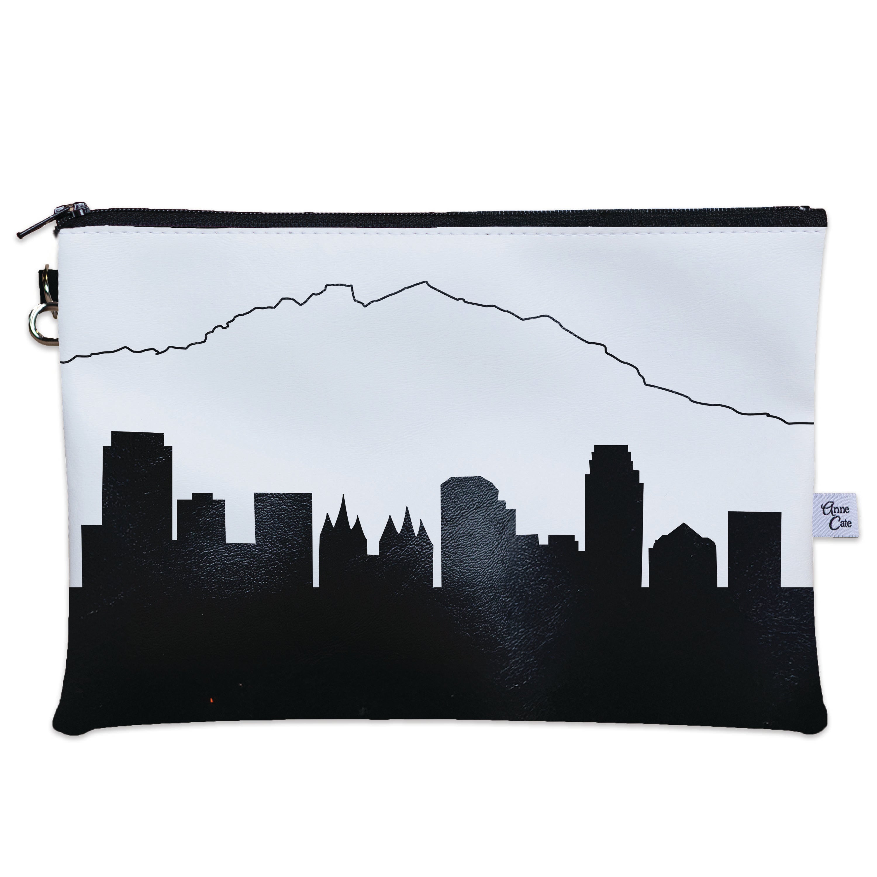 Skyline Wristlet Clutch Purse