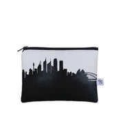 Skyline Vegan Leather Mini Wallet