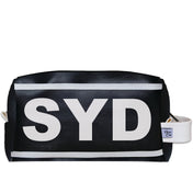 SYD (Sydney) City Abbreviation Travel Dopp Kit Toiletry Bag-Anne Cate