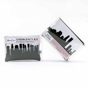 City Skyline Silhouette Personal Care Kit - Anne Cate - Grad Gifts, Travel Gifts, Unique Gifts