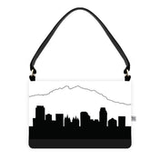 Salt Lake City UT Skyline Signature Handbag-Anne Cate