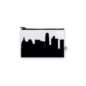 Skyline Vegan Leather Mini Wallet