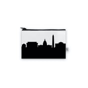 Skyline Vegan Leather Mini Wallet