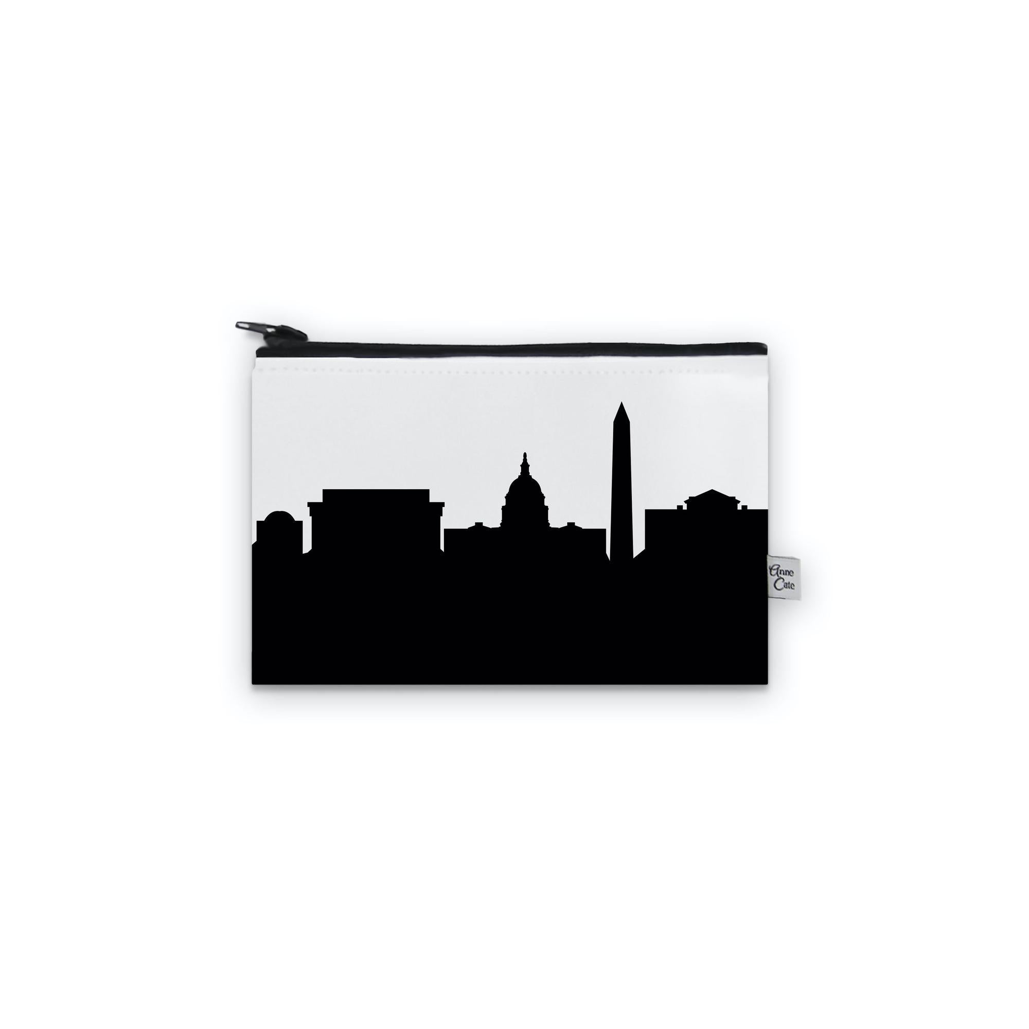 Skyline Vegan Leather Mini Wallet