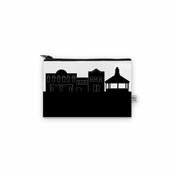 Skyline Vegan Leather Mini Wallet