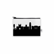 Skyline Vegan Leather Mini Wallet