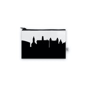 Skyline Vegan Leather Mini Wallet