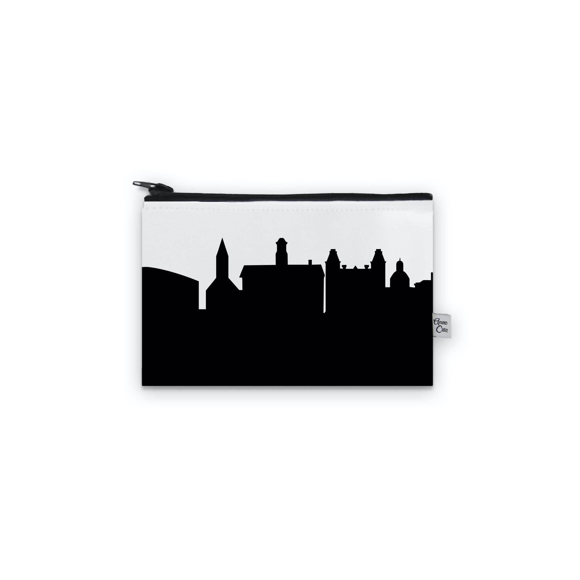 Skyline Vegan Leather Mini Wallet