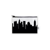 Skyline Vegan Leather Mini Wallet