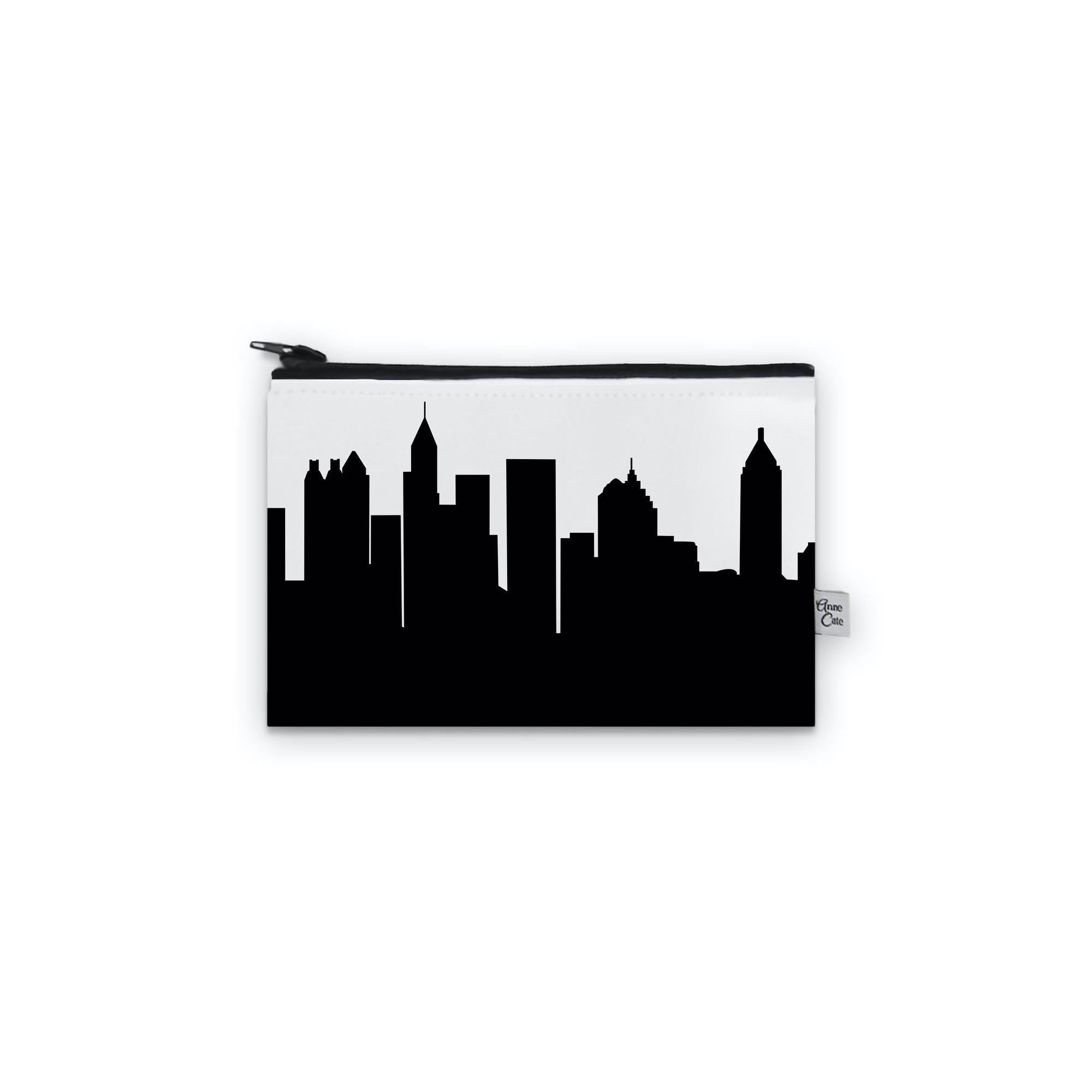 Skyline Vegan Leather Mini Wallet