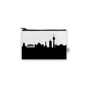 Skyline Vegan Leather Mini Wallet