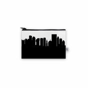 Skyline Vegan Leather Mini Wallet