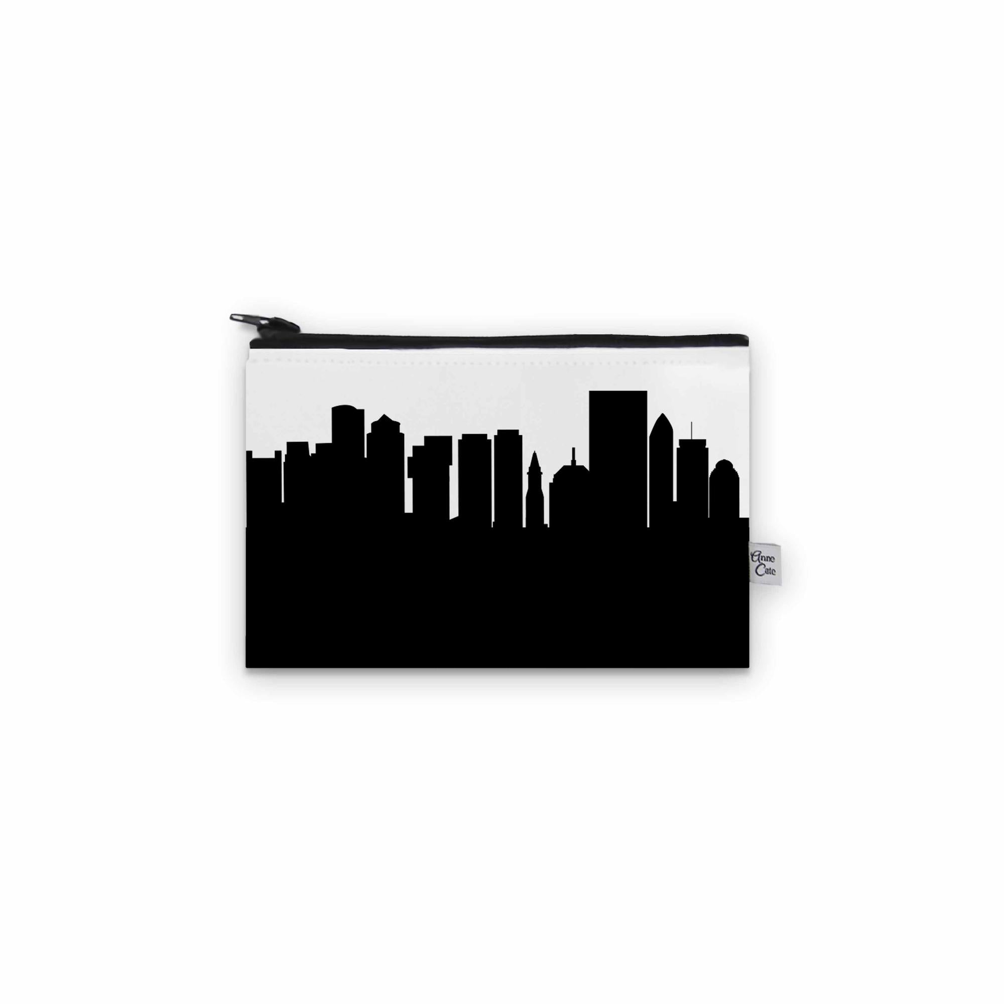 Skyline Vegan Leather Mini Wallet
