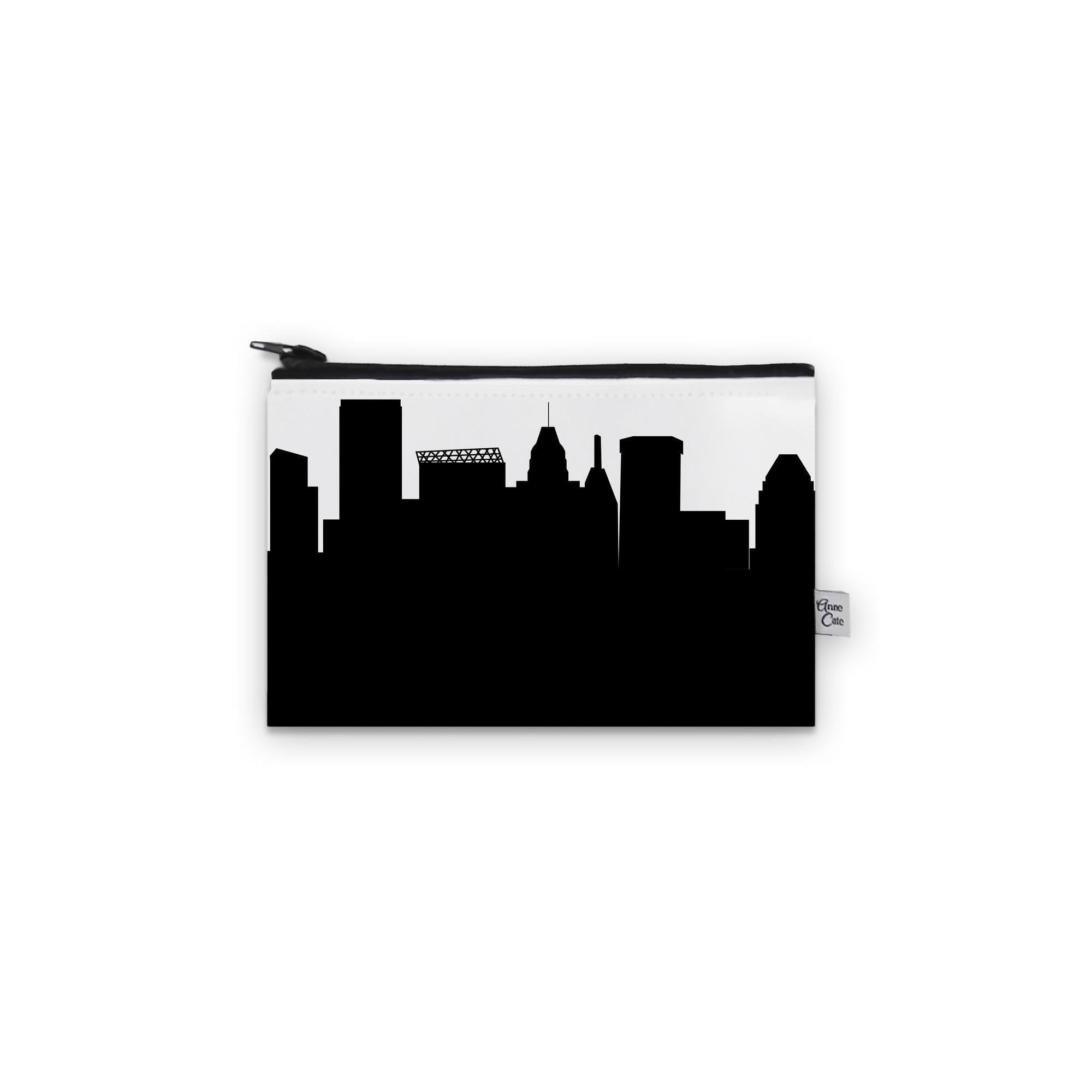 Skyline Vegan Leather Mini Wallet