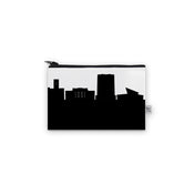 Skyline Vegan Leather Mini Wallet