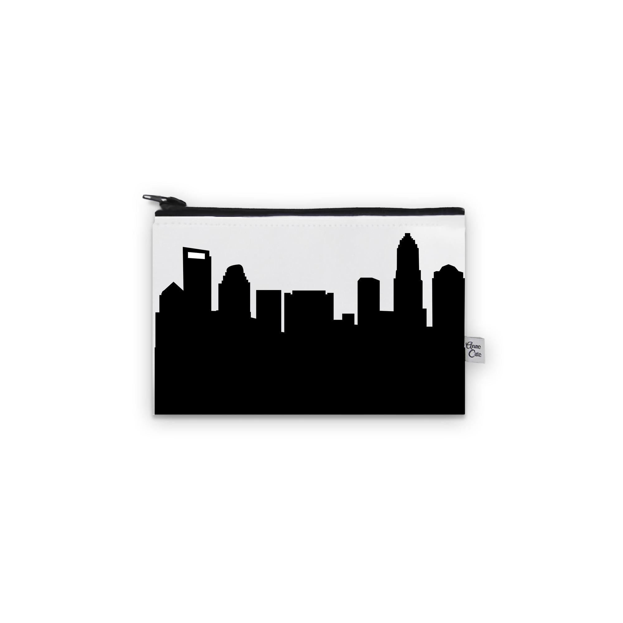 Skyline Vegan Leather Mini Wallet